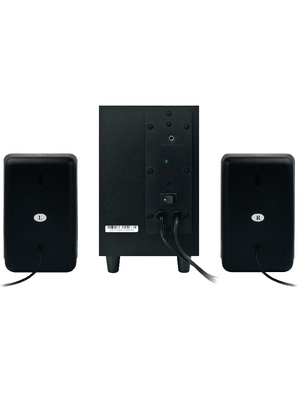 Sweex Europe BV - SP024 - Speaker set, 2.1 80 W, SP024, Sweex Europe BV