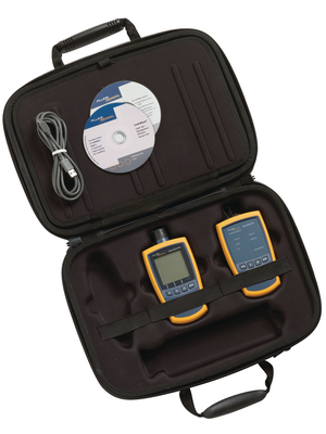 FLUKE networks - FTK1000 - Multimode Fiber Verification Kit, FTK1000, FLUKE networks