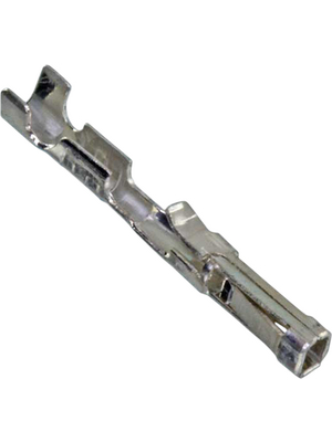 Molex - 16-02-0096 - Crimp socket Female 30...24 AWG, 16-02-0096, Molex