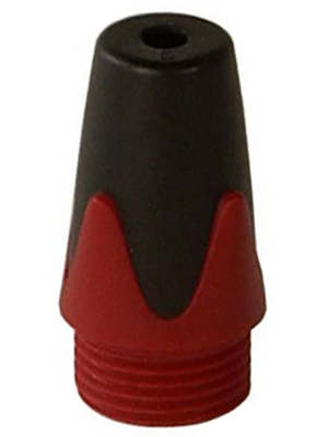 Neutrik - BPX-2-RED - Colour-coded Boot red, BPX-2-RED, Neutrik