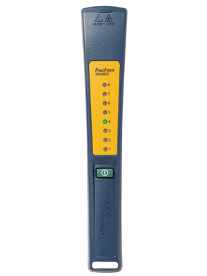 FLUKE networks - FINDFIBER - FINDFIBER SOURCE, FINDFIBER, FLUKE networks