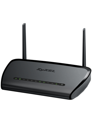 Zyxel - NBG6616-EU0101F - WLAN Router 802.11ac/n/a/g/b 1200Mbps, NBG6616-EU0101F, Zyxel