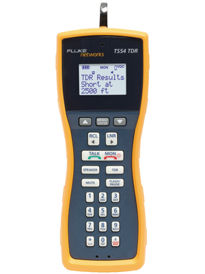 FLUKE networks - TS54-A-09-TDR - TS54 PRO LCD BUTT-IN TEST SET+TDR, TS54-A-09-TDR, FLUKE networks