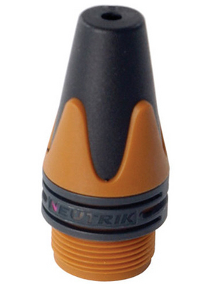 Neutrik - BXX-1-BROWN - Colour-coded Boot brown, BXX-1-BROWN, Neutrik