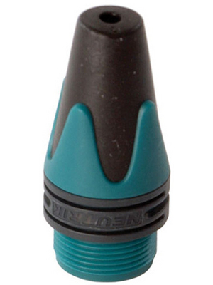 Neutrik - BXX-5-GREEN - Colour-coded Boot green, BXX-5-GREEN, Neutrik