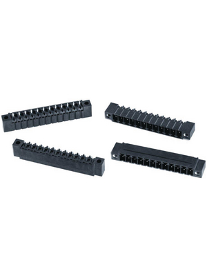 Wrth Elektronik - 691701320003B - Pin header Series WR-TBL / 7013 VF Solder Pins THR 3P, 691701320003B, Wrth Elektronik