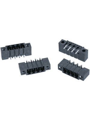 Wrth Elektronik - 691701350002B - Pin header Series WR-TBL / 7013 HF Solder Pins THR 2P, 691701350002B, Wrth Elektronik