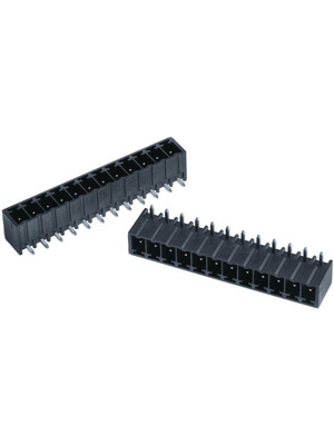 Wrth Elektronik - 691701340004B - Pin header Series WR-TBL / 7013 HC Solder Pins THR 4P, 691701340004B, Wrth Elektronik