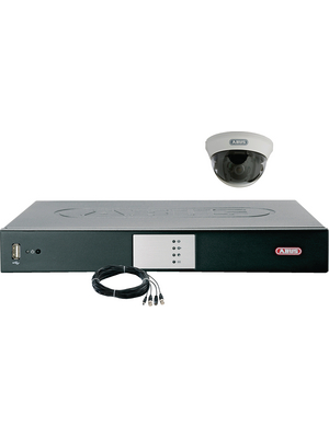 Abus - TVVR31103 - Surveillance kit with one dome camera, TVVR31103, Abus
