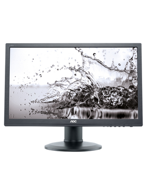 AOC - E2460PDA - Monitor Style WLED/TN, E2460PDA, AOC