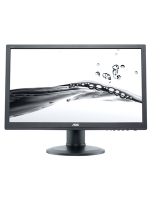 AOC - E2460PHU - Monitor Professional WLED, E2460PHU, AOC