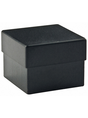 NKK - AT465A - Button 11 x 11 mm black, AT465A, NKK