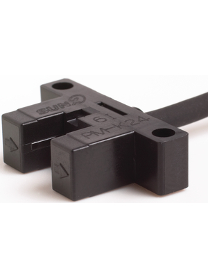 Panasonic - PM-K24P - U-shaped photoelectric sensor 0...5 mm, PM-K24P, Panasonic
