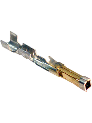 Molex - 16-02-0097 - Crimp socket Female 30...24 AWG, 16-02-0097, Molex