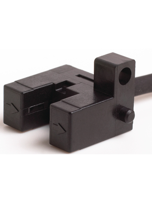 Panasonic - PM-F24P - U-shaped photoelectric sensor 0...5 mm, PM-F24P, Panasonic