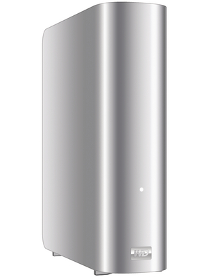 Western Digital - WDBC3G0030HAL-EESN - My Book Studio 3 TB, WDBC3G0030HAL-EESN, Western Digital