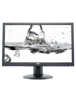 AOC - E2260PWHU - Monitor Professional WLED, E2260PWHU, AOC