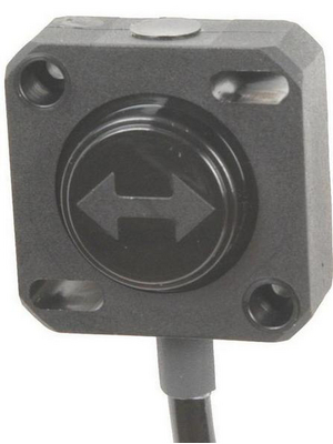 DIS Sensors - QG30-KAX-12,0E-AV-K - Acceleration sensor, 0.5...4.5 V,  12 g, Measurement axes 1, QG30-KAX-12,0E-AV-K, DIS Sensors