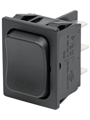 Marquardt - 1839.3512 - Rocker switch 2P 16 A 250 VAC, 1839.3512, Marquardt