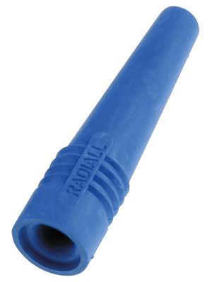 Radiall - R 280 566 003 - Anti-kink sleeve, max. 3 mm BNC, R 280 566 003, Radiall