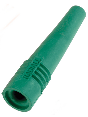 Radiall - R 280 572 000 - Anti-kink sleeve, max. 5.5 mm BNC, R 280 572 000, Radiall