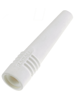 Radiall - R 280 576 000 - Anti-kink sleeve, max. 5.5 mm BNC, R 280 576 000, Radiall
