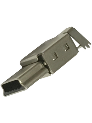 Hsuan Mao - C8320-05BMASB2R - Cable Connector Mini-USB 5P, C8320-05BMASB2R, Hsuan Mao