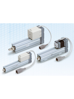 SMC - LEY16A-100-R36P1 - Electric Cylinder 100 mm, LEY16A-100-R36P1, SMC