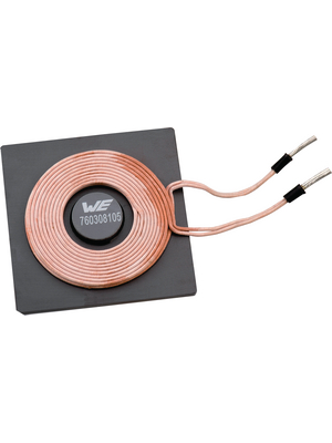 Wrth Elektronik - 760308105 - Charging coil 6.3 uH 13 A, 760308105, Wrth Elektronik