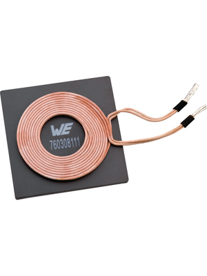 Wrth Elektronik - 760308111 - Charging coil 6.3 uH 13 A, 760308111, Wrth Elektronik