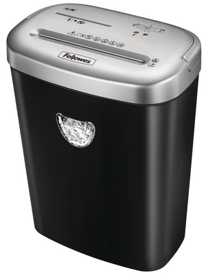 Fellowes - 4653101 - Powershred 53C shredder, 4653101, Fellowes