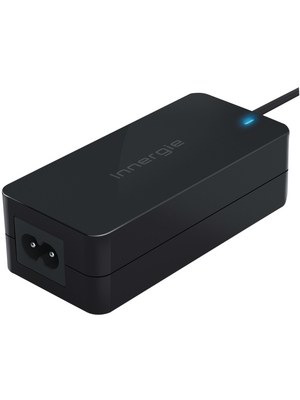 Innergie - MCUBE 65 BLACK - Notebook Power Adapter 65 W, MCUBE 65 BLACK, Innergie