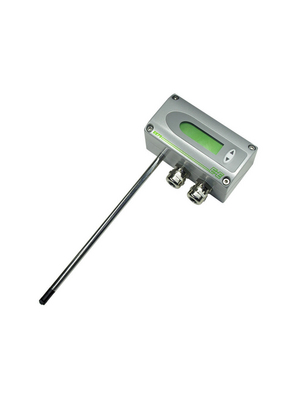 E+E Elektronik - EE75-VTA325D06/BN-V06-T12 - Air Velocity Transmitter 0...10 m/s 0...10 V, EE75-VTA325D06/BN-V06-T12, E+E Elektronik