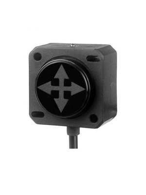 DIS Sensors - QG40-KD-010E-AI-K - Inclination sensor, 4...20 mA,  10, Measurement axes 2, 0.3 , QG40-KD-010E-AI-K, DIS Sensors