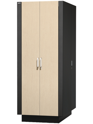APC - AR4038IA - NetShelter CX Cabinet 38 HE grey / oak, AR4038IA, APC