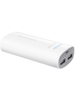 Innergie - POCKETCELL DUO - PocketCell Duo 6800 mAh white, POCKETCELL DUO, Innergie