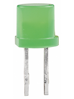 NKK - AT635F - LED lamp green, AT635F, NKK