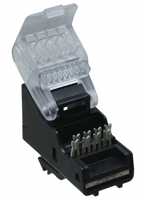 TE Connectivity - 1116604-2 - Modular jack, category 5E 8, 1116604-2, TE Connectivity