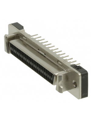 HARTING - 60 01 050 5102 - Female connector SCSI 2 50, 60 01 050 5102, HARTING