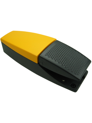 Herga Electric - 6252-AAAA-AAZ0 - Foot-operated switch 6 A Die-cast / Aluminium (Al), 6252-AAAA-AAZ0, Herga Electric