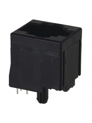 TE Connectivity - 5520258-3 - Jack, 6/6, PCB installation, 5520258-3, TE Connectivity