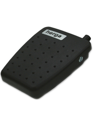Herga Electric - 6225-ABEB-ZZZA-003 - Foot-operated switch 3 A Thermoplastic, 6225-ABEB-ZZZA-003, Herga Electric