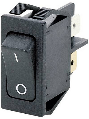 Marquardt - 1552.2602 - Rocker switch 2P 16 A 250 VAC, 1552.2602, Marquardt