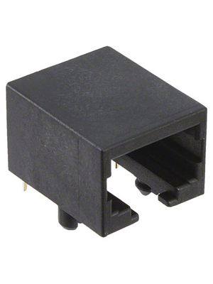 Amphenol - RJE05-1AA-0311 - Modular jack 10, RJE05-1AA-0311, Amphenol