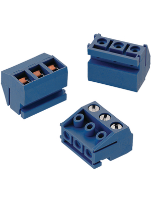 Wrth Elektronik - 691301710002 - Socket WR-TBL Series WR-TBL / 301 Screw Connection 2P, 691301710002, Wrth Elektronik