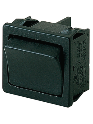 Marquardt - 1804.1121 - Rocker switch 2P 10 A 250 VAC, 1804.1121, Marquardt