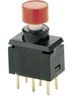 Marquardt - 9090.2203 - Cap, red, 9090.2203, Marquardt