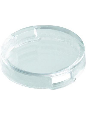 RAFI - 5.49.259.017/1002 - Cap ? 25 mm colourless, clear, 5.49.259.017/1002, RAFI