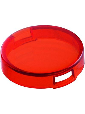 RAFI - 5.49.259.017/1306 - Cap ? 25 mm red, 5.49.259.017/1306, RAFI