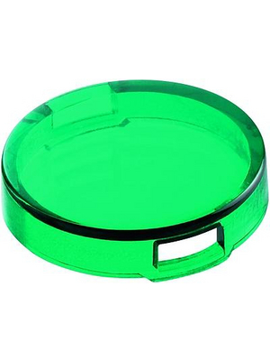 RAFI - 5.49.259.017/1505 - Cap ? 25 mm green, 5.49.259.017/1505, RAFI